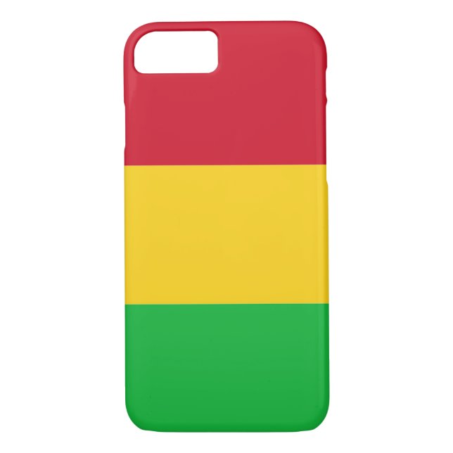 Capa Para iPhone, Case-Mate Bandeira do Mali (Verso)