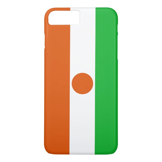 Capa Para iPhone, Case-Mate Bandeira do Níger (Verso)