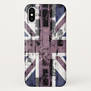 Capa Para iPhone Da Case-Mate Bandeira do Reino Unido