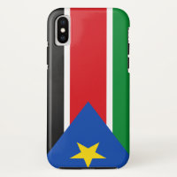 Bandeira do Sudão do Sul