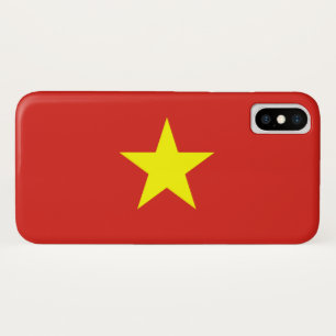 Capa Para iPhone Da Case-Mate Bandeira do Vietname