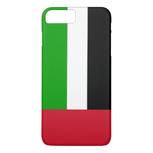 Capa Para iPhone Da Case-Mate Bandeira dos Emirados Árabes Unidos