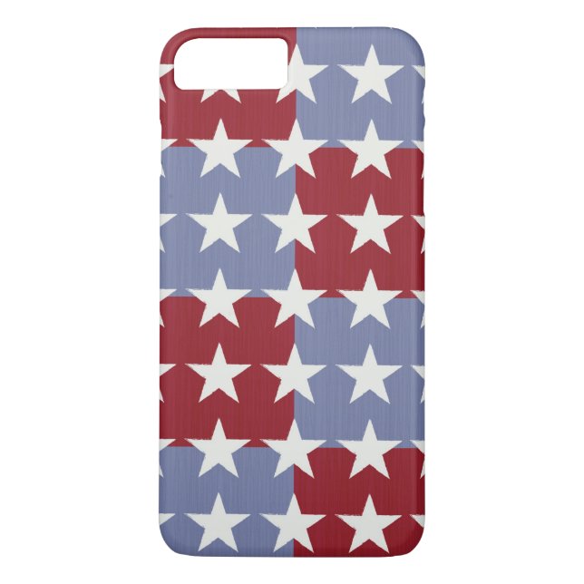 Capa Para iPhone, Case-Mate Bandeira dos Estados Unidos (Verso)