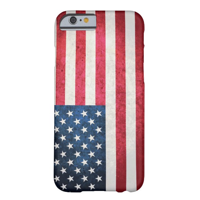 Capa Para iPhone, Case-Mate Bandeira dos EUA (Verso)