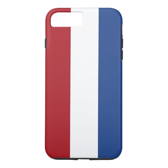 Capa Para iPhone, Case-Mate Bandeira dos Países Baixos (Verso)