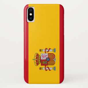 Capa Para iPhone Da Case-Mate Bandeira Espanhola (Espanha)