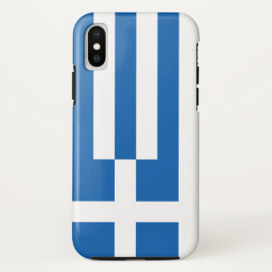 Capa Para iPhone Da Case-Mate Bandeira grega