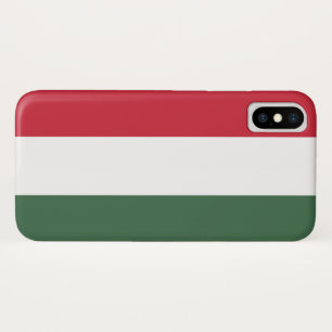 Capa Para iPhone Da Case-Mate Bandeira Húngara