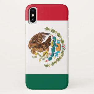 Capa Para iPhone Da Case-Mate Bandeira Mexicana
