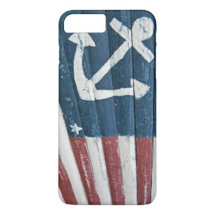 Capa Para iPhone Da Case-Mate Bandeira Náutica Pintada À Mão