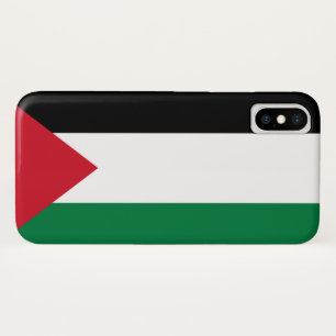 Capa Para iPhone Da Case-Mate Bandeira Palestina