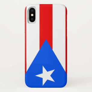 Capa Para iPhone Da Case-Mate Bandeira Porto Rico