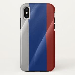 Capa Para iPhone Da Case-Mate Bandeira russa -