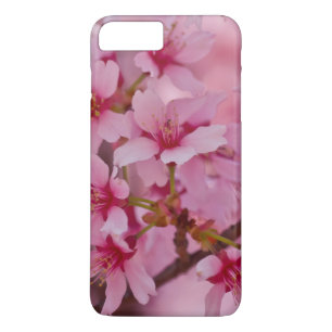Capa Para iPhone Da Case-Mate Banho de cereja rosa japonês
