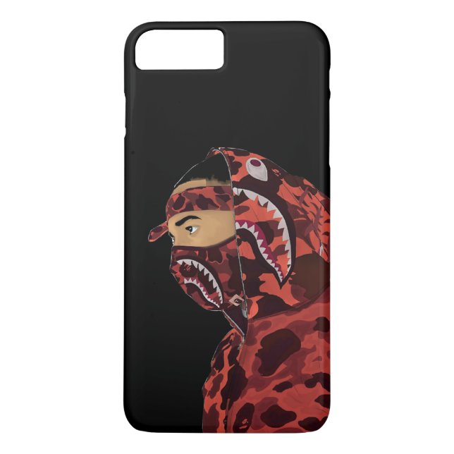 Capa Para iPhone, Case-Mate bape (Verso)