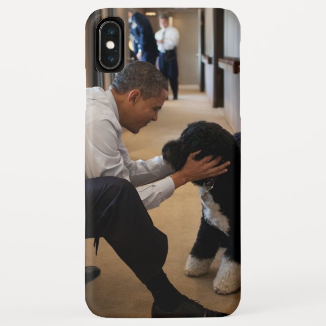 Capa Para iPhone, Case-Mate Barack Obama (Verso)
