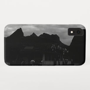 Capa Para iPhone Da Case-Mate Barco vintage no rio Guilin na China
