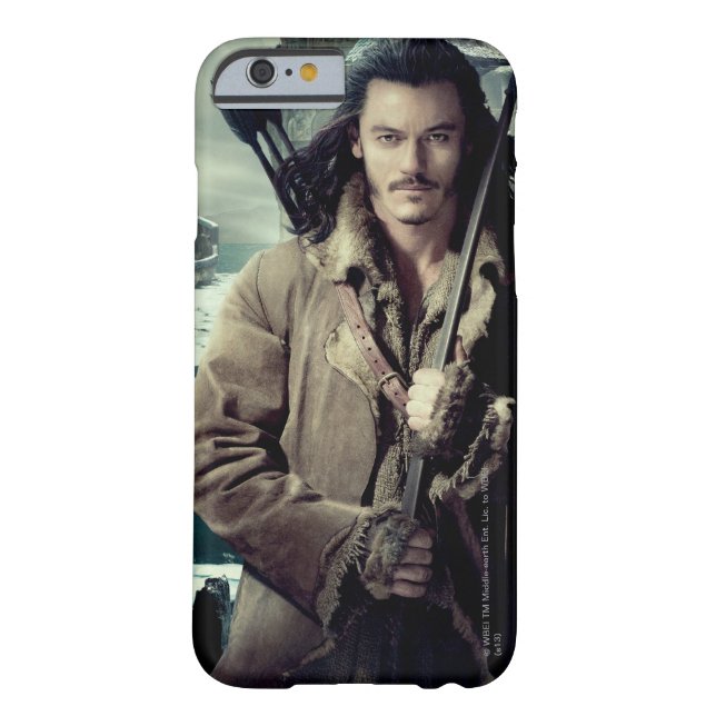 Capa Para iPhone, Case-Mate BARD THE BOWMAN™ in Laketown (Verso)
