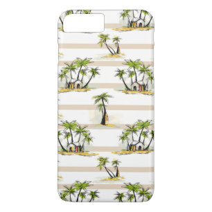 Capa Para iPhone Da Case-Mate Barraca e palmas tropicais