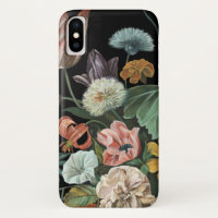 Barroco Floral - Buquê das Flores