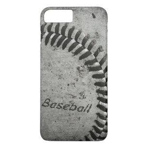 Capa iPhone 8 Plus/7 Plus Baseball