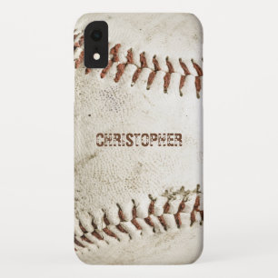 Capa Para iPhone Da Case-Mate Baseball Vintage Personalizado