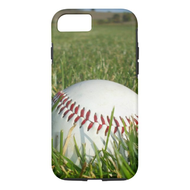 Capa Para iPhone, Case-Mate Basebol (Verso)