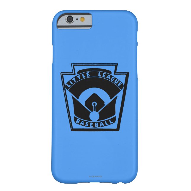 Capa Para iPhone, Case-Mate Basebol da liga júnior (Verso)