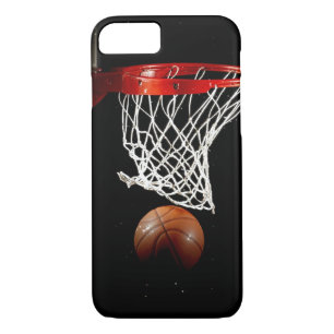 Capa iPhone 8/7 Basquete