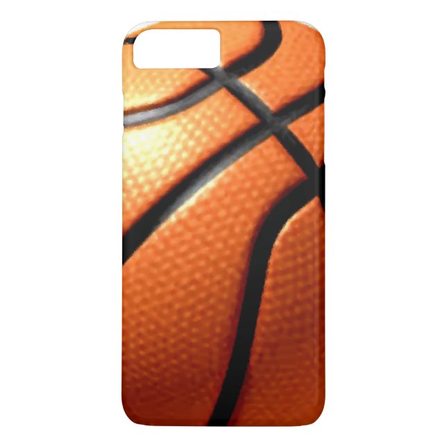 Capa Para iPhone, Case-Mate Basquete (Verso)