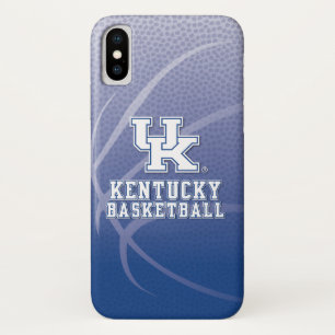 Capa Para iPhone X Basquetebol de Kentucky Kentucky