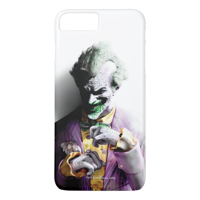 Capa Para iPhone, Case-Mate Batman Arkham | Joker (Verso)