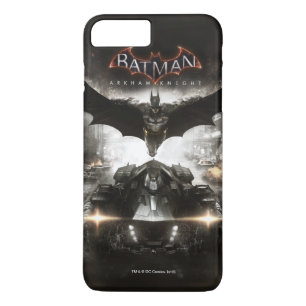 Capa Para iPhone Da Case-Mate Batman Arkham Knight Key Art
