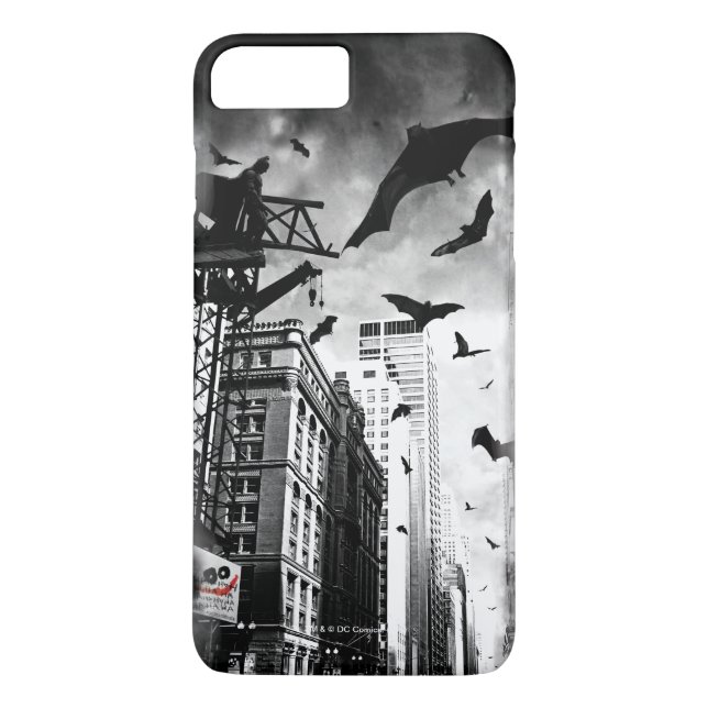 Capa Para iPhone, Case-Mate BATMAN Design (Verso)