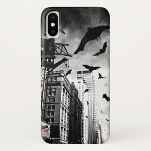 Capa Para iPhone X BATMAN Design