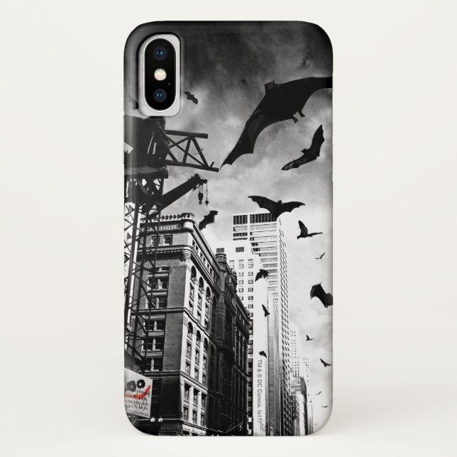 Capa Para iPhone, Case-Mate BATMAN Design (Verso)