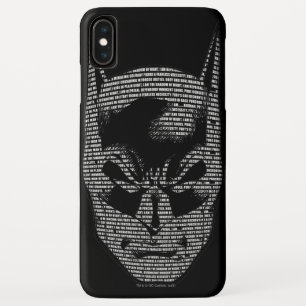 Capa Para iPhone Da Case-Mate Batman Head Mantra