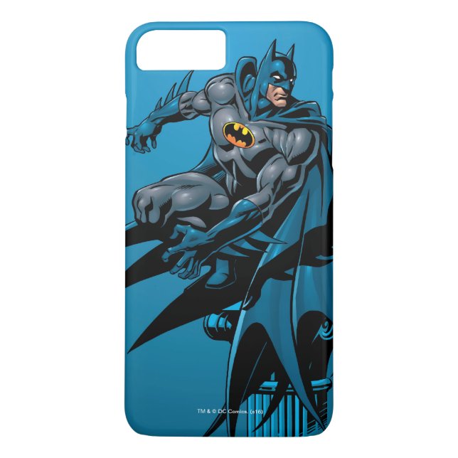 Capa Para iPhone, Case-Mate Batman Knight FX - 10A (Verso)