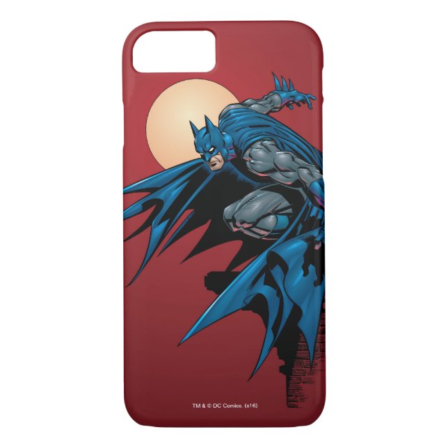 Capa Para iPhone, Case-Mate Batman Knight FX - 15 (Verso)