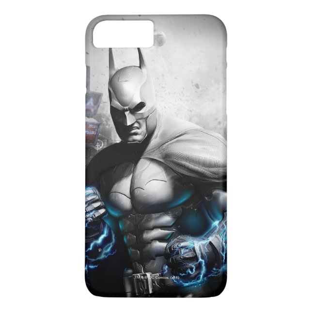Capa Para iPhone, Case-Mate Batman - Relâmpago 3 (Verso)