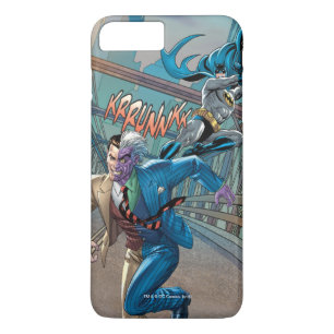 Capa iPhone 8 Plus/7 Plus Batman Rogue Rage - 7