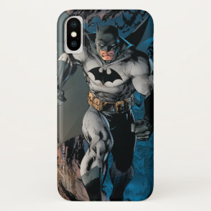 Capa Para iPhone Da Case-Mate Batman Stride