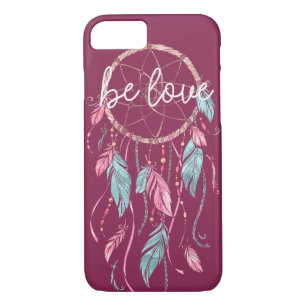 Capa iPhone 8/7 Be Love Dream Catcher