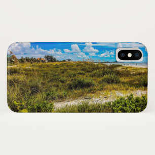 Capa Para iPhone Da Case-Mate Beach Greens