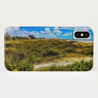 Capa Para iPhone Da Case-Mate Beach Greens