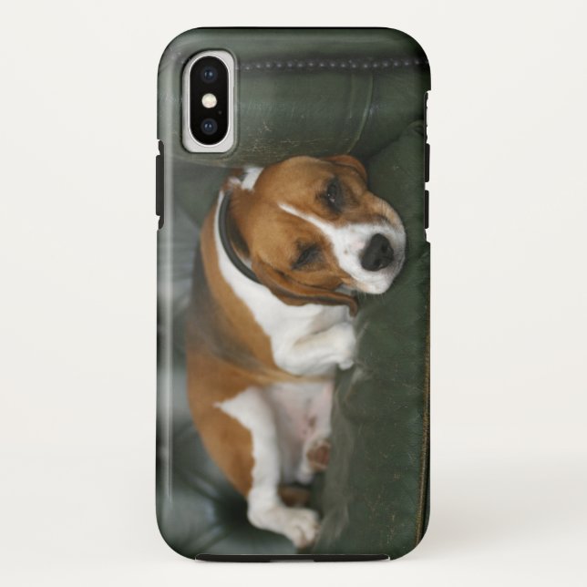 Capa Para iPhone, Case-Mate Beagle (Verso)