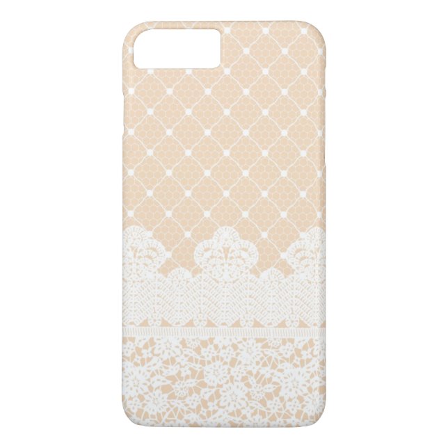 Capa Para iPhone, Case-Mate Beira do laço (Verso)