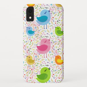 Capa Para iPhone Da Case-Mate Belas Aves Cantando