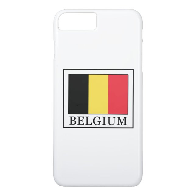 Capa Para iPhone, Case-Mate Bélgica (Verso)