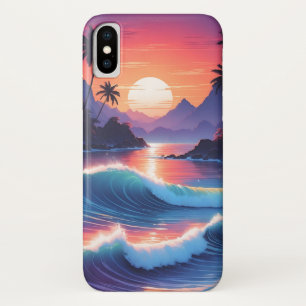 Capa Para iPhone Da Case-Mate belíssima paisagem costeira fantástica